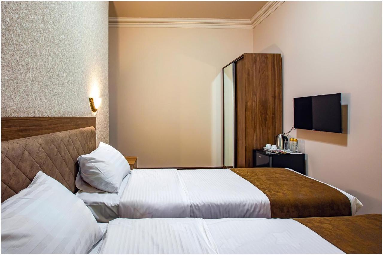 Arma Boutique Hotel Erivan Exterior foto