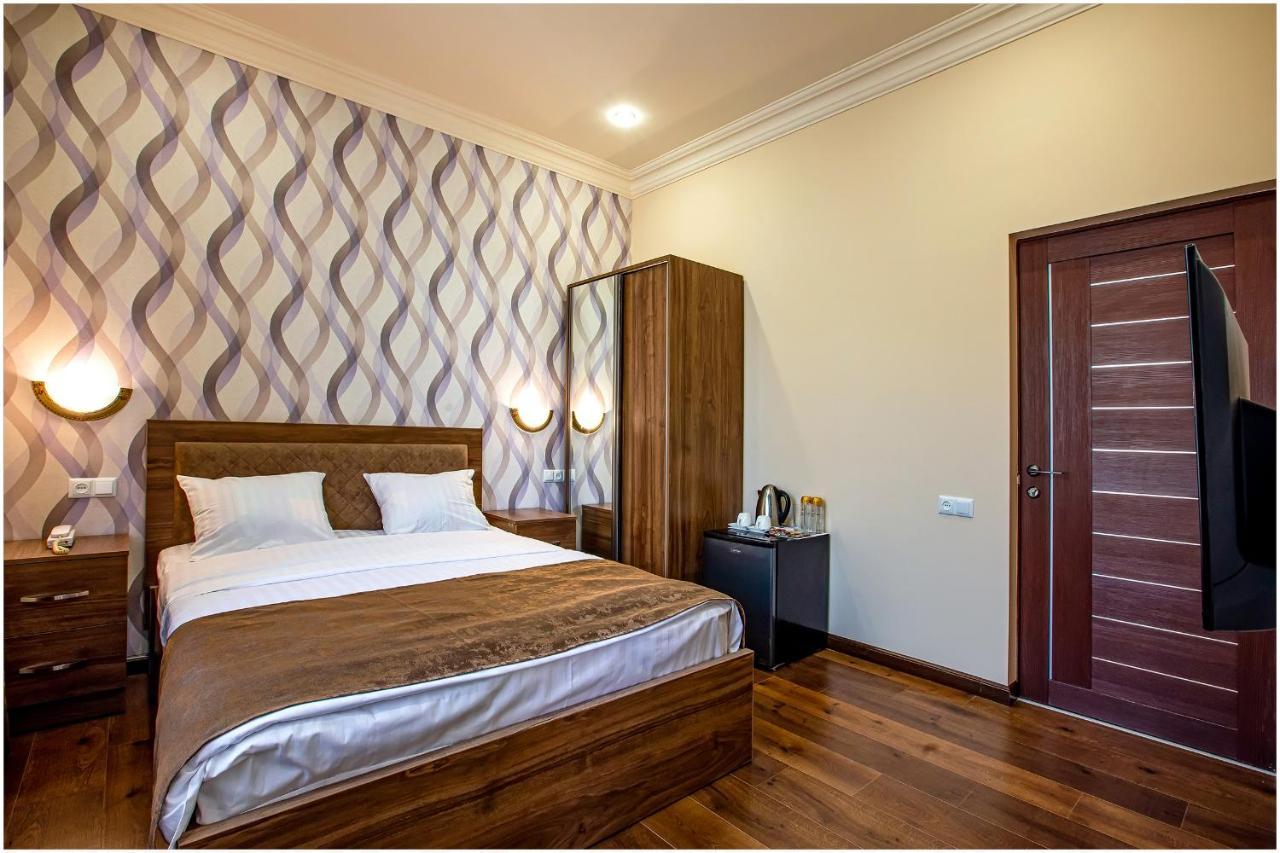 Arma Boutique Hotel Erivan Exterior foto