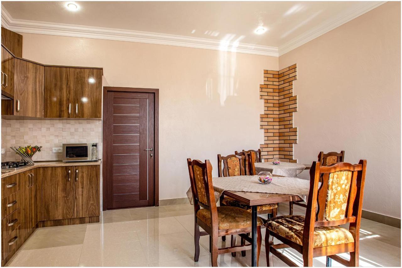 Arma Boutique Hotel Erivan Exterior foto