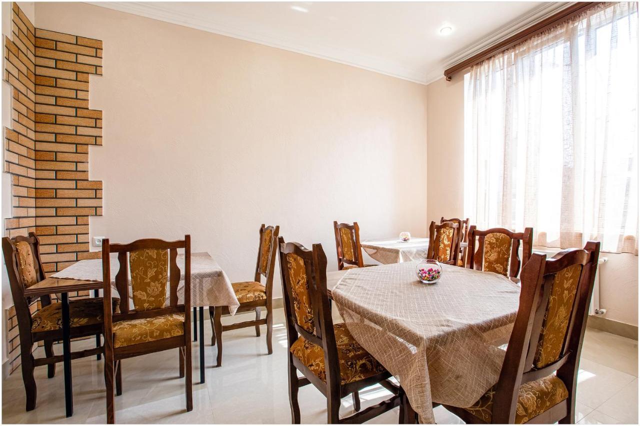 Arma Boutique Hotel Erivan Exterior foto