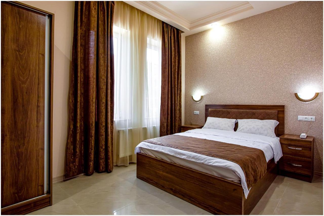 Arma Boutique Hotel Erivan Exterior foto