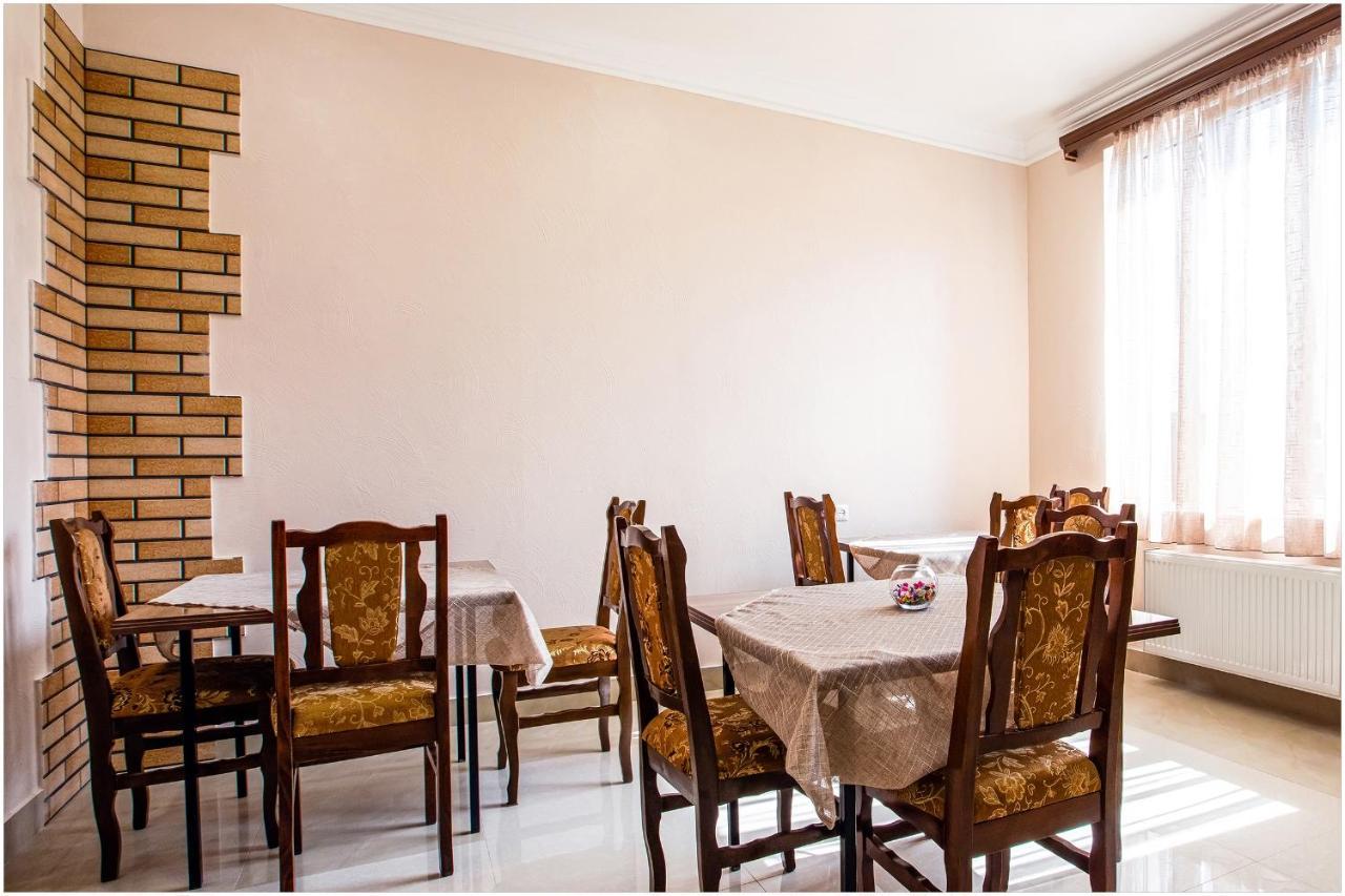 Arma Boutique Hotel Erivan Exterior foto