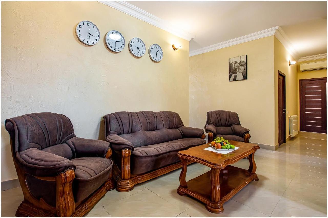 Arma Boutique Hotel Erivan Exterior foto
