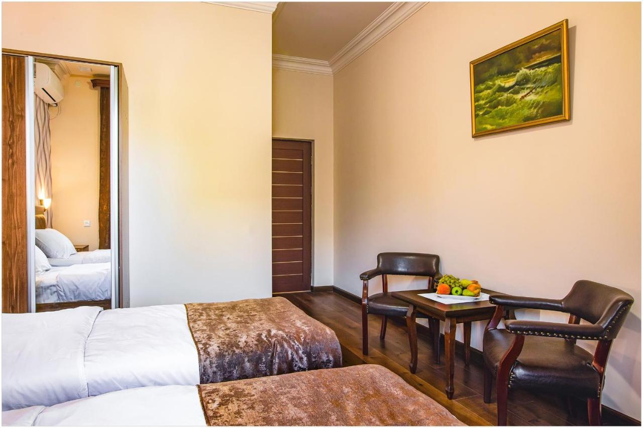 Arma Boutique Hotel Erivan Exterior foto