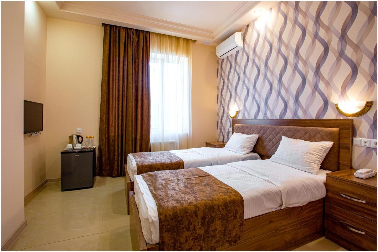 Arma Boutique Hotel Erivan Exterior foto