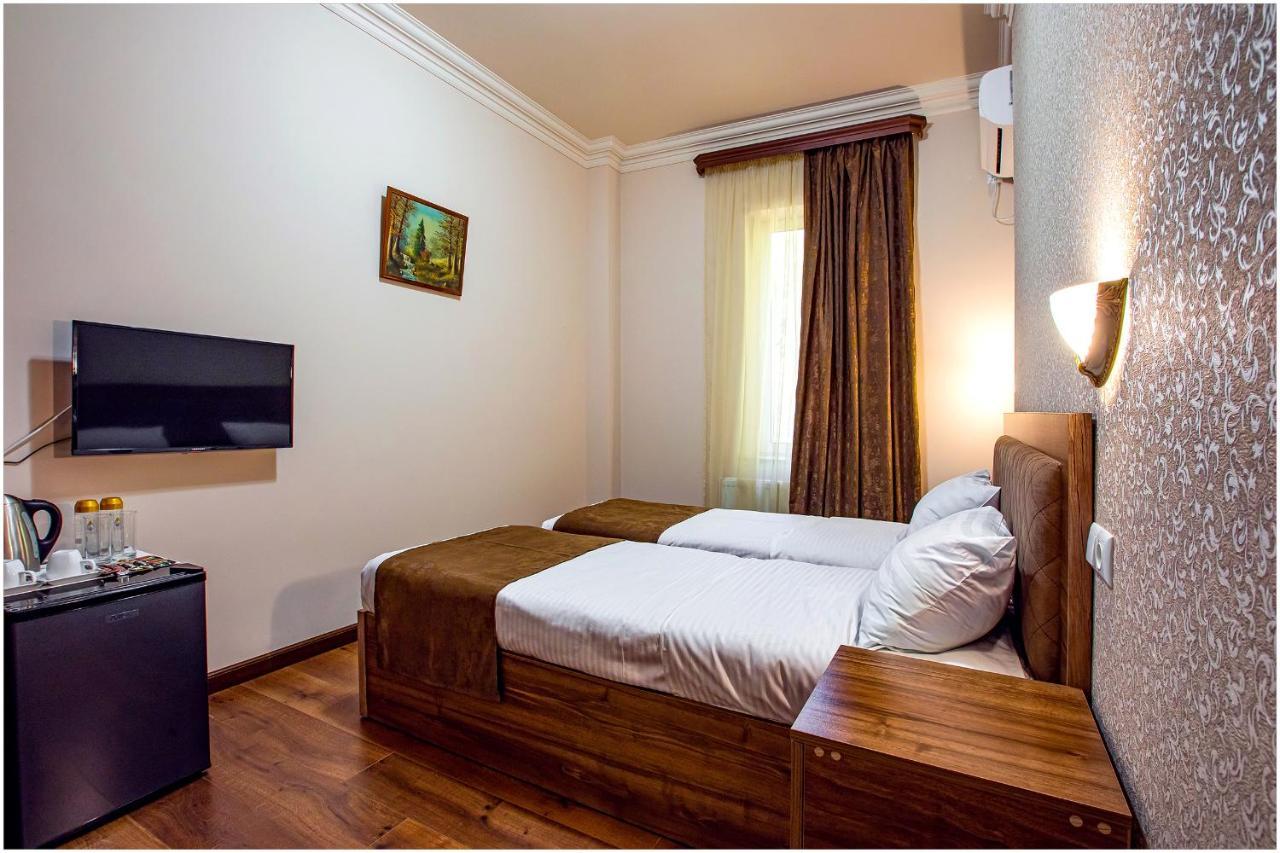 Arma Boutique Hotel Erivan Exterior foto