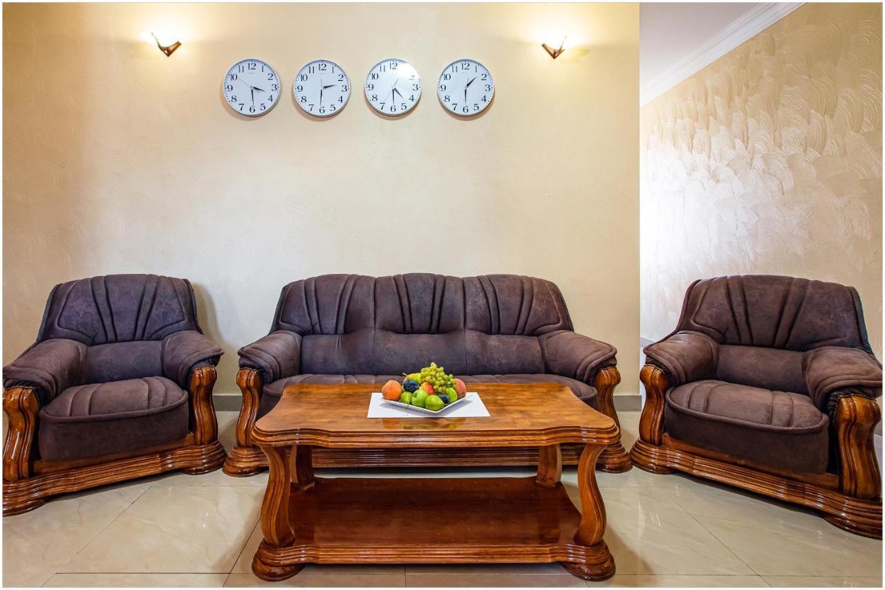 Arma Boutique Hotel Erivan Exterior foto