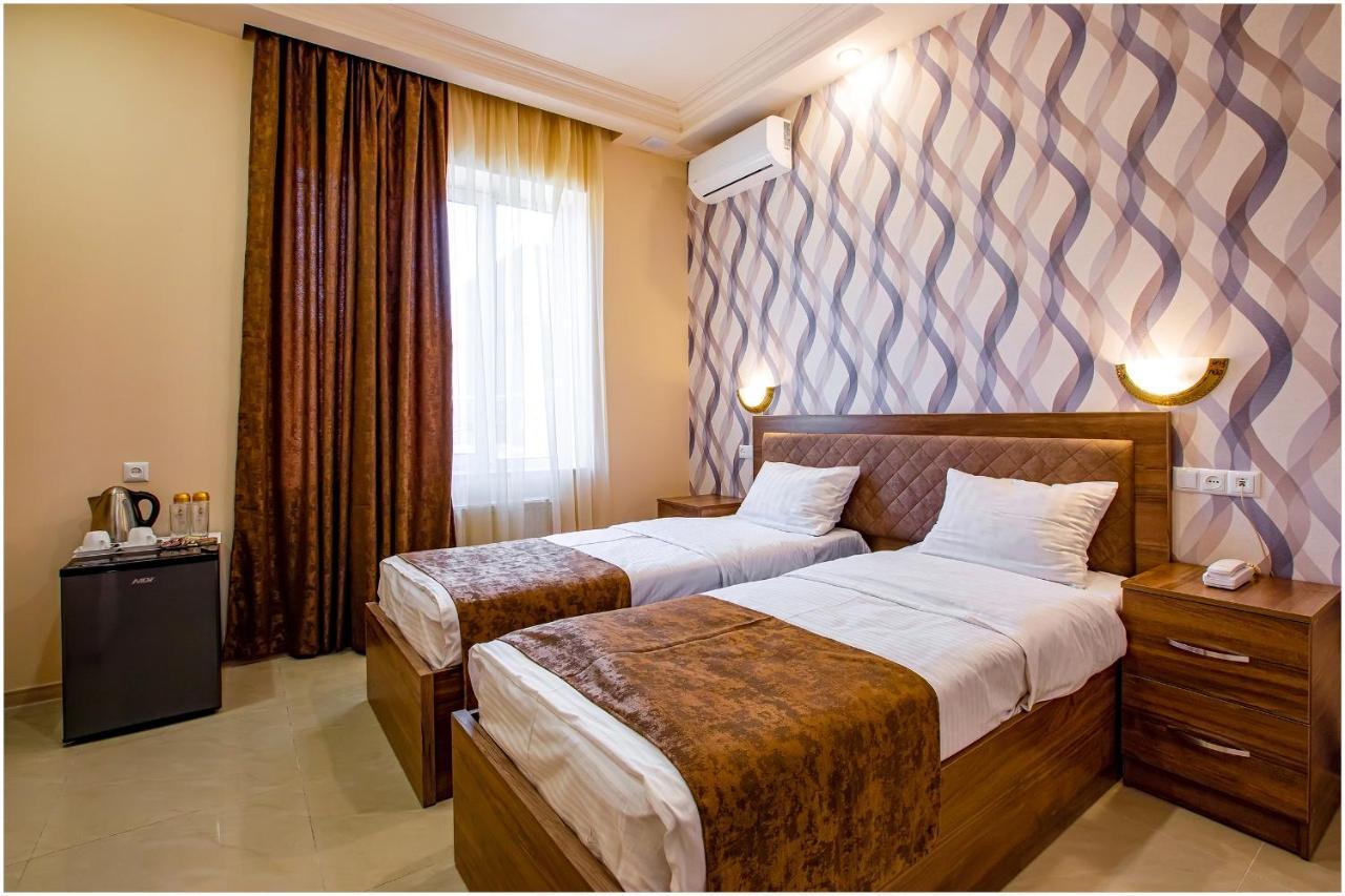 Arma Boutique Hotel Erivan Exterior foto