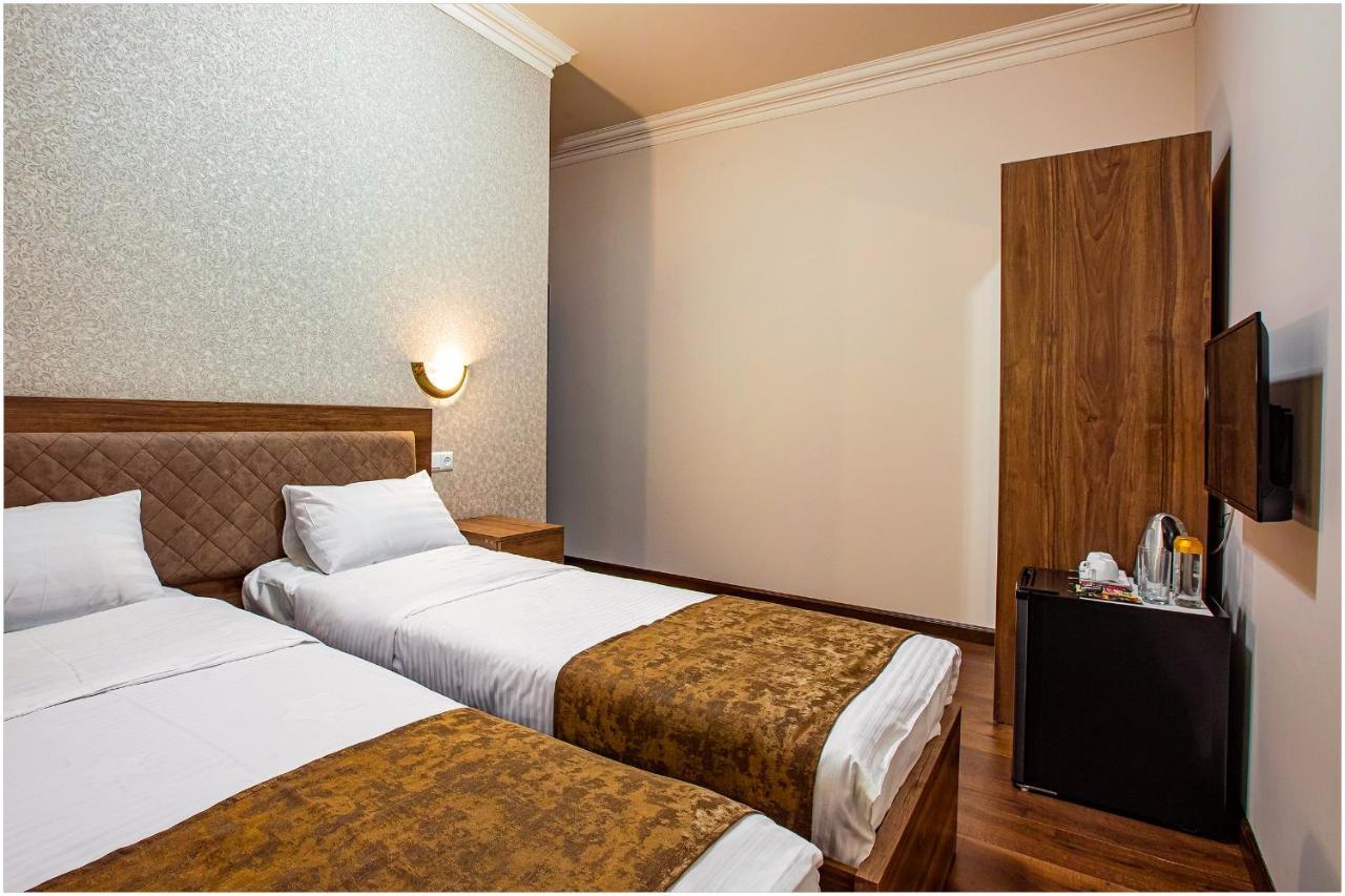 Arma Boutique Hotel Erivan Exterior foto