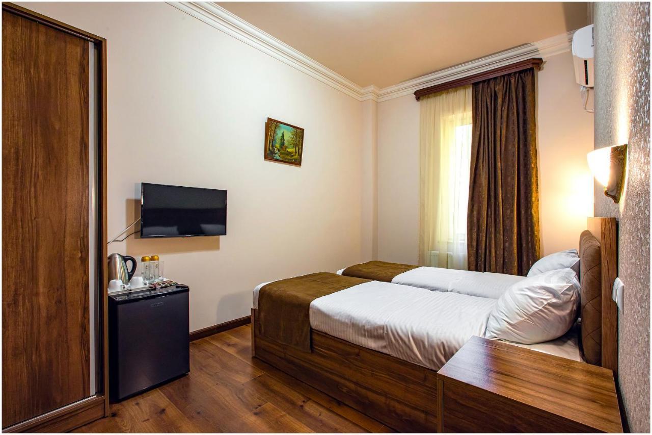 Arma Boutique Hotel Erivan Exterior foto