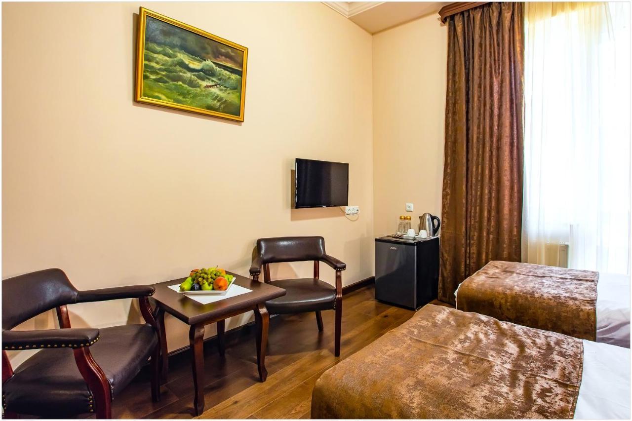 Arma Boutique Hotel Erivan Exterior foto